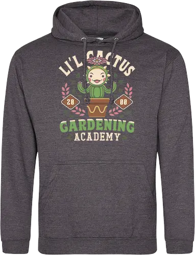 Lil Cactus Gardening Academy