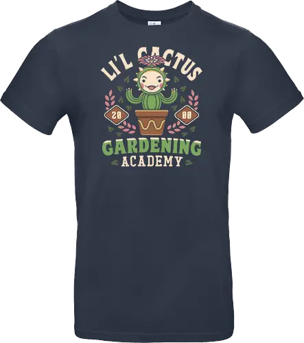 Lil Cactus Gardening Academy