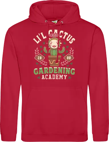 Lil Cactus Gardening Academy