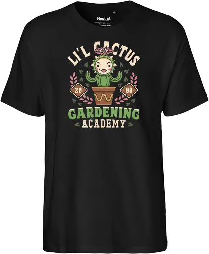Lil Cactus Gardening Academy
