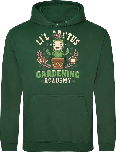 Lil Cactus Gardening Academy