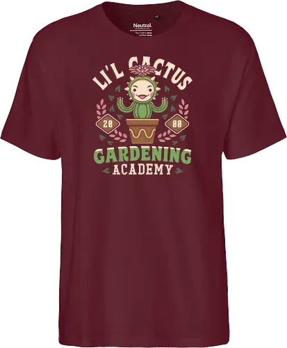 Lil Cactus Gardening Academy