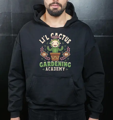 Lil Cactus Gardening Academy