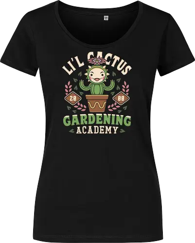 Lil Cactus Gardening Academy