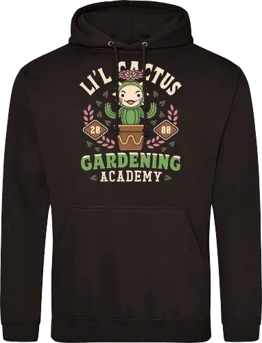 Lil Cactus Gardening Academy