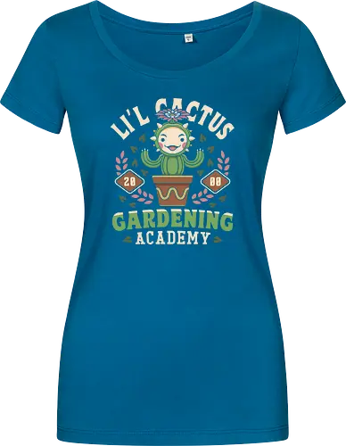 Lil Cactus Gardening Academy