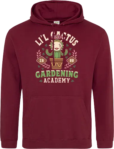 Lil Cactus Gardening Academy
