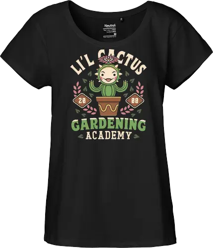 Lil Cactus Gardening Academy
