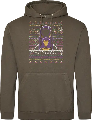 Tali Zorah Ugly Sweater