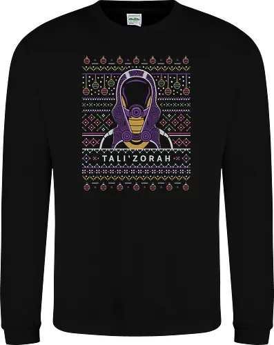 Tali Zorah Ugly Sweater