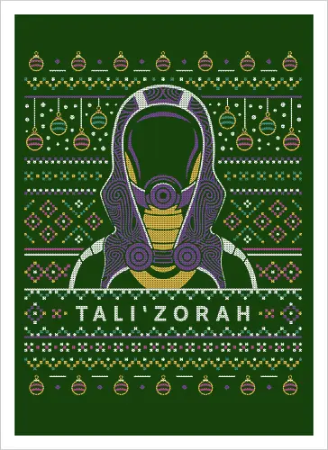 Tali Zorah Ugly Sweater
