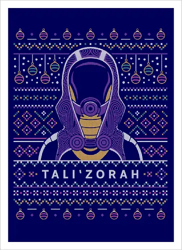 Tali Zorah Ugly Sweater