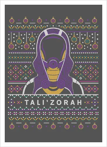 Tali Zorah Ugly Sweater