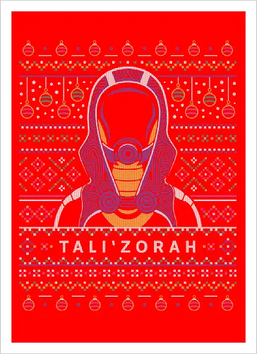 Tali Zorah Ugly Sweater