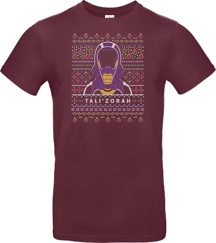 Tali Zorah Ugly Sweater