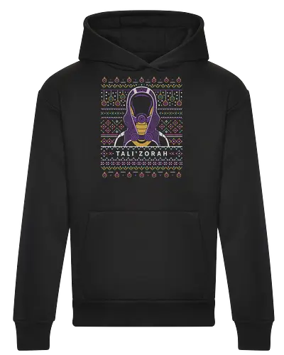 Tali Zorah Ugly Sweater