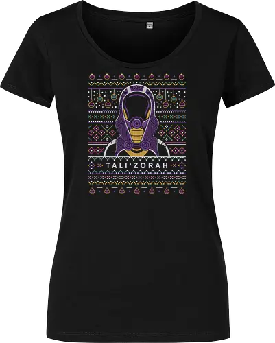 Tali Zorah Ugly Sweater
