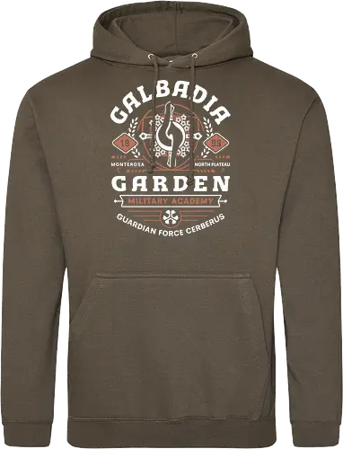 Galbadia Garden Emblem