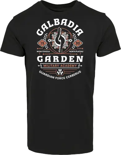 Galbadia Garden Emblem