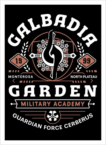 Galbadia Garden Emblem