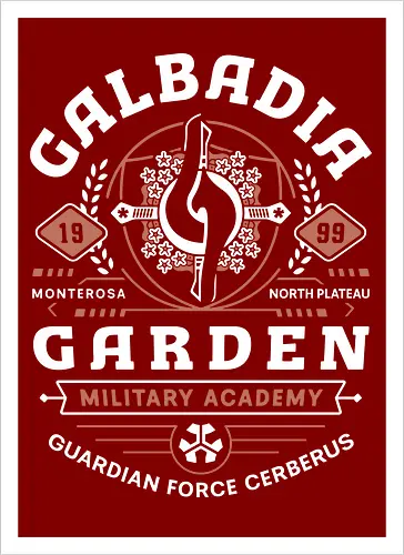 Galbadia Garden Emblem