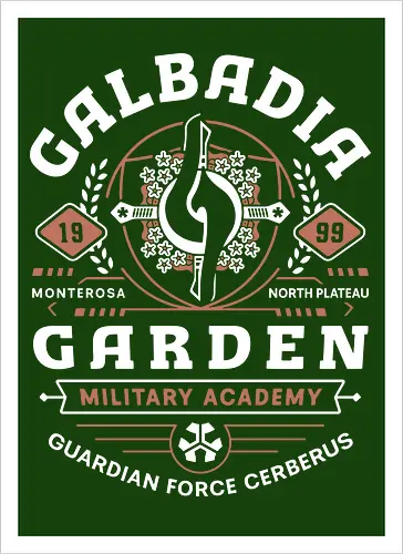 Galbadia Garden Emblem