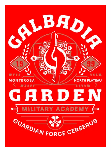 Galbadia Garden Emblem