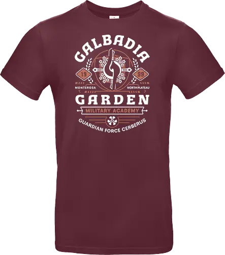 Galbadia Garden Emblem