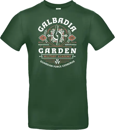 Galbadia Garden Emblem