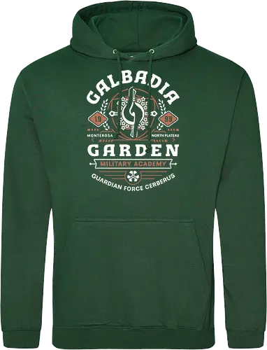 Galbadia Garden Emblem