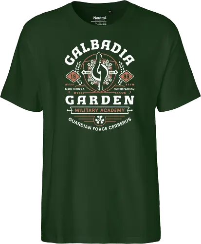 Galbadia Garden Emblem