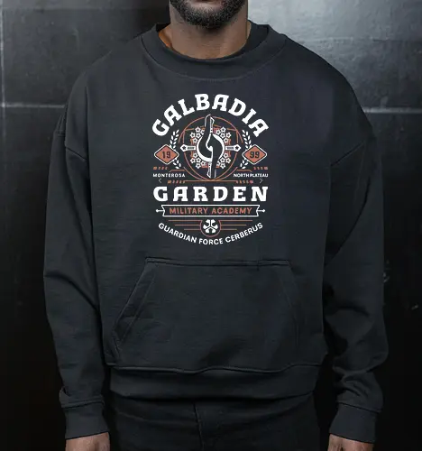 Galbadia Garden Emblem
