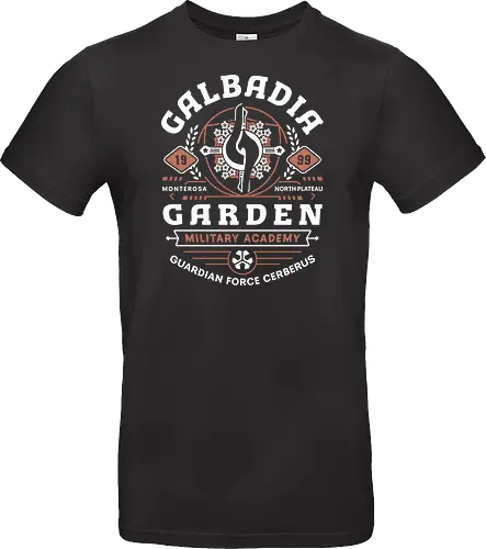 Galbadia Garden Emblem