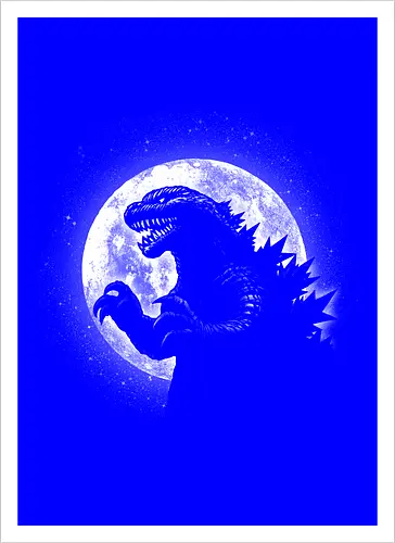 Moonlight Kaiju