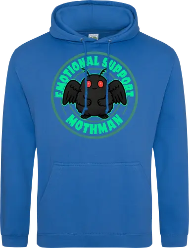 Emotional Support Mothman