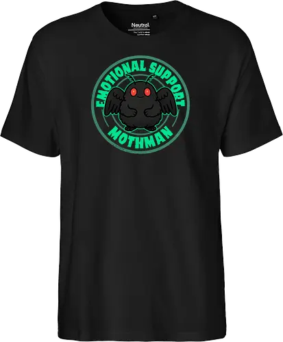 Emotional Support Mothman