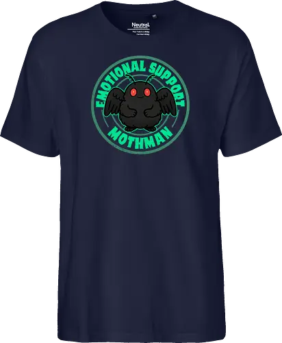 Emotional Support Mothman