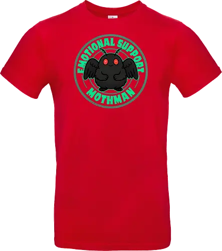 Emotional Support Mothman