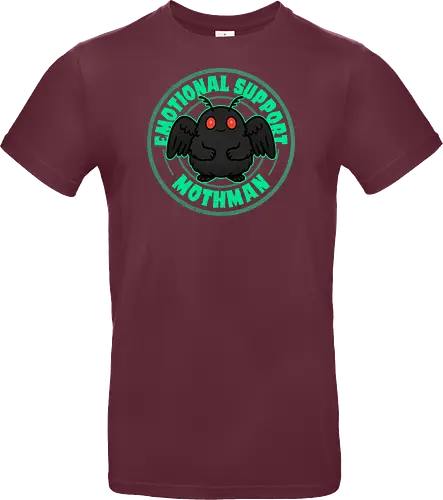 Emotional Support Mothman