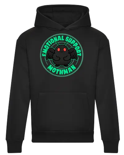 Emotional Support Mothman