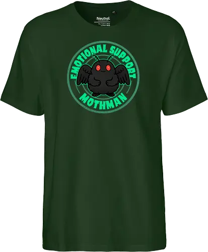 Emotional Support Mothman