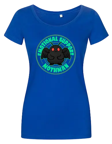 Emotional Support Mothman