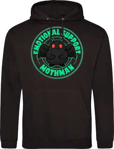 Emotional Support Mothman