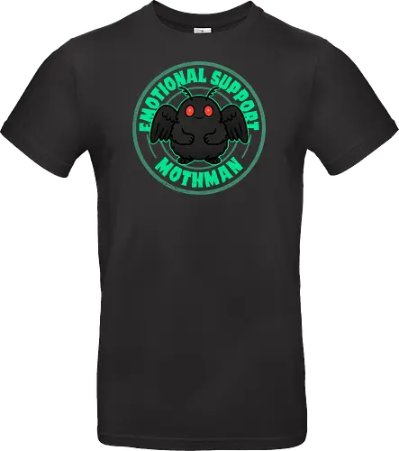 Emotional Support Mothman