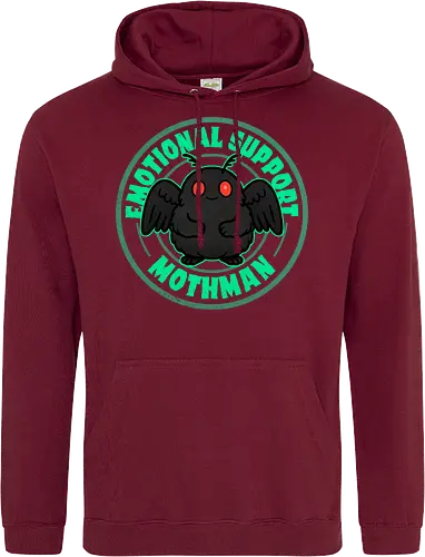 Emotional Support Mothman