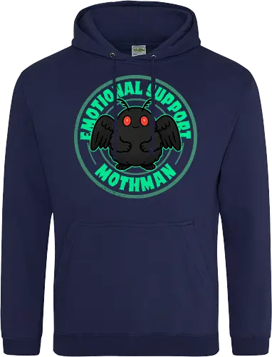 Emotional Support Mothman