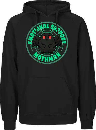 Emotional Support Mothman