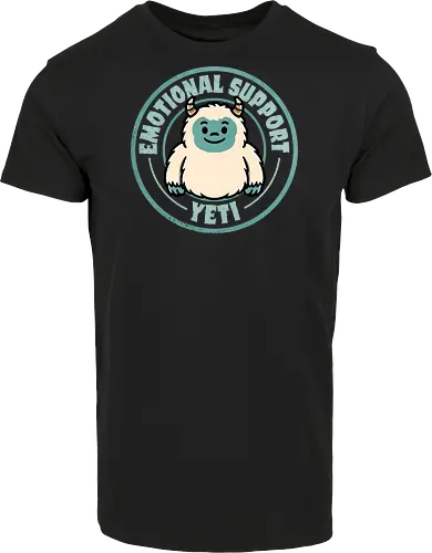 Emotional Support Yeti