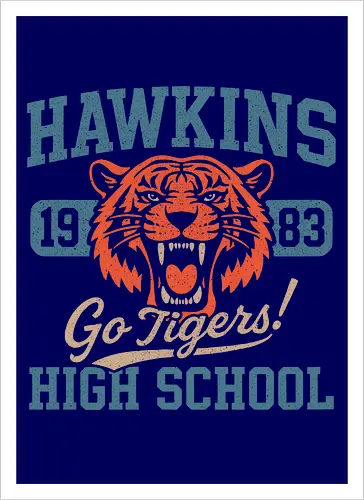 Hawkins Tigers