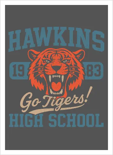 Hawkins Tigers